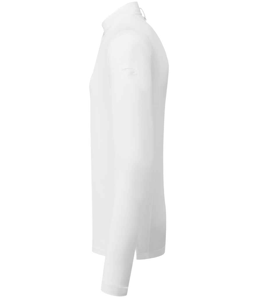 Premier Essential Coolchecker® Long Sleeve Chef's Shirt - White