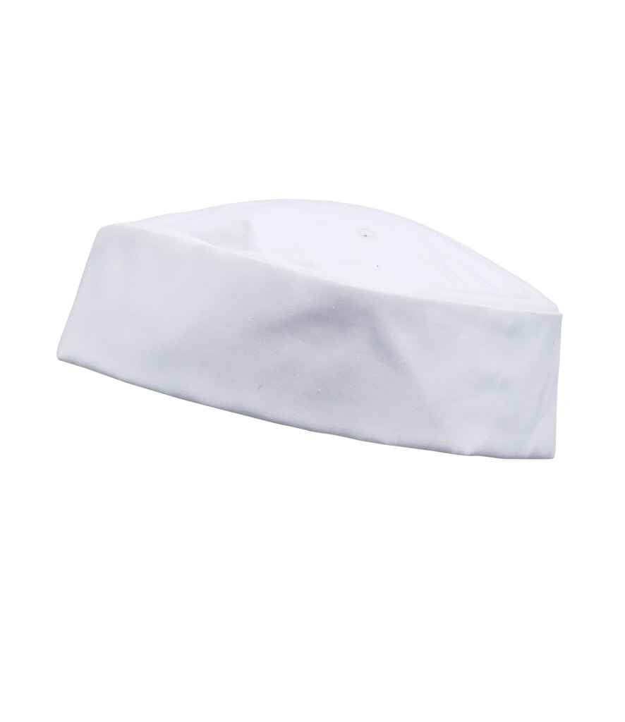 Premier Turn-Up Chef's Hat - White