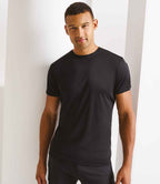 Premier Coolchecker® Chef's T-Shirt - Black