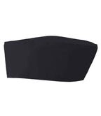 Premier Chef's Skull Cap - Black