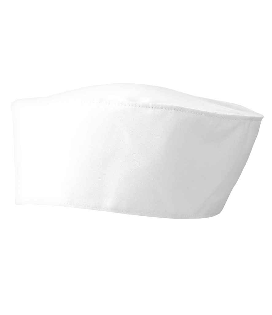 Premier Chef's Skull Cap - White