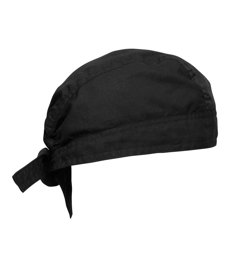 Premier Chef's Zandana - Black