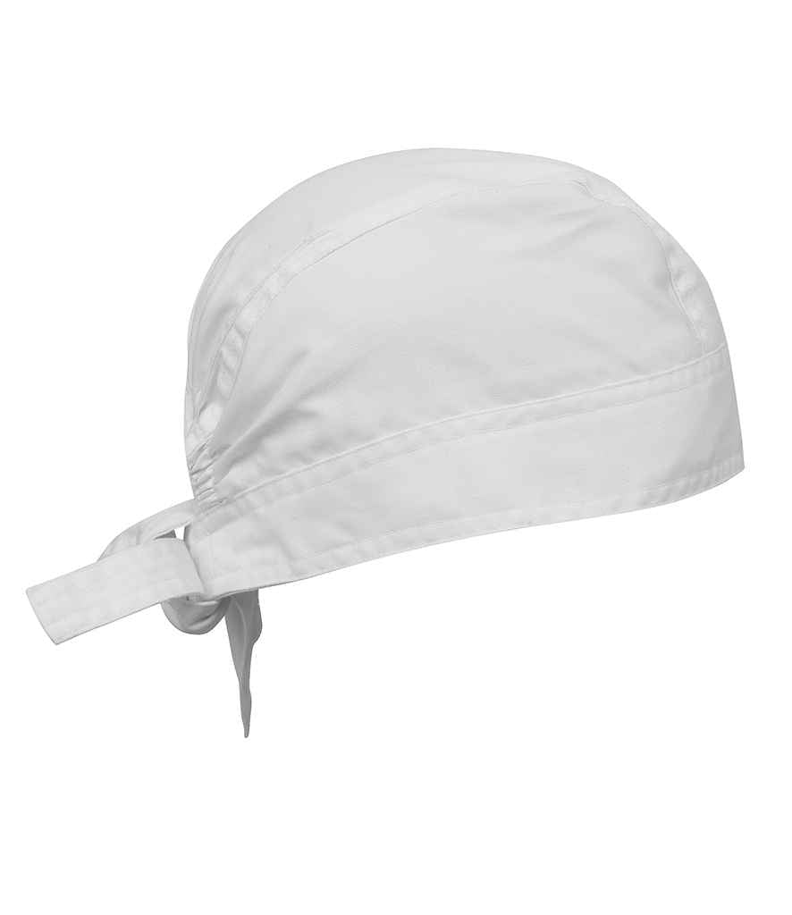 Premier Chef's Zandana - White