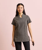 Orchid beauty and spa tunic