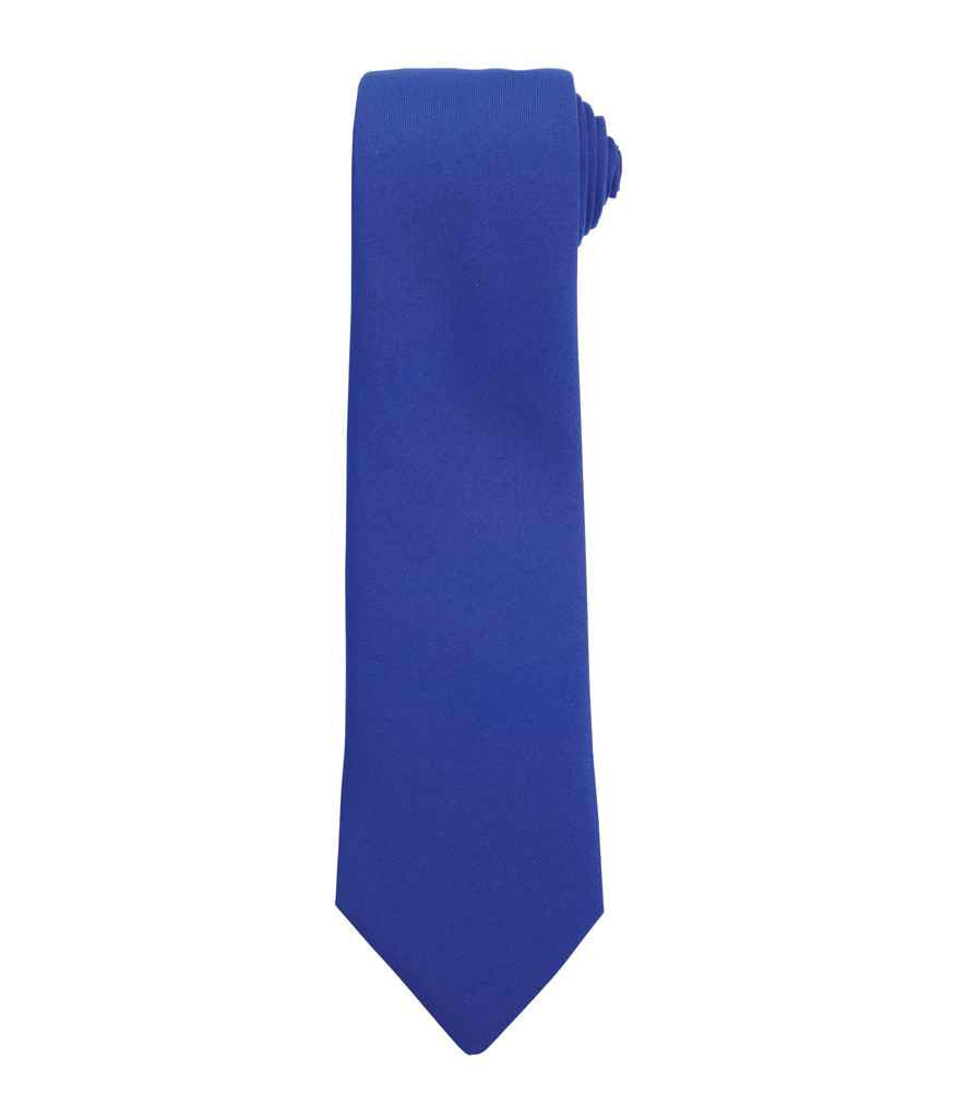 Premier Work Tie - Royal Blue