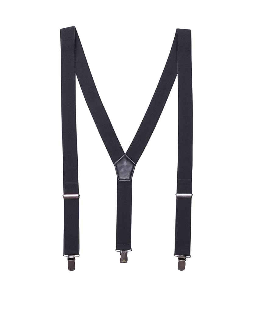 Premier Clip On Braces - Steel