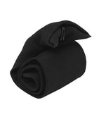 Premier Clip on Tie - Black