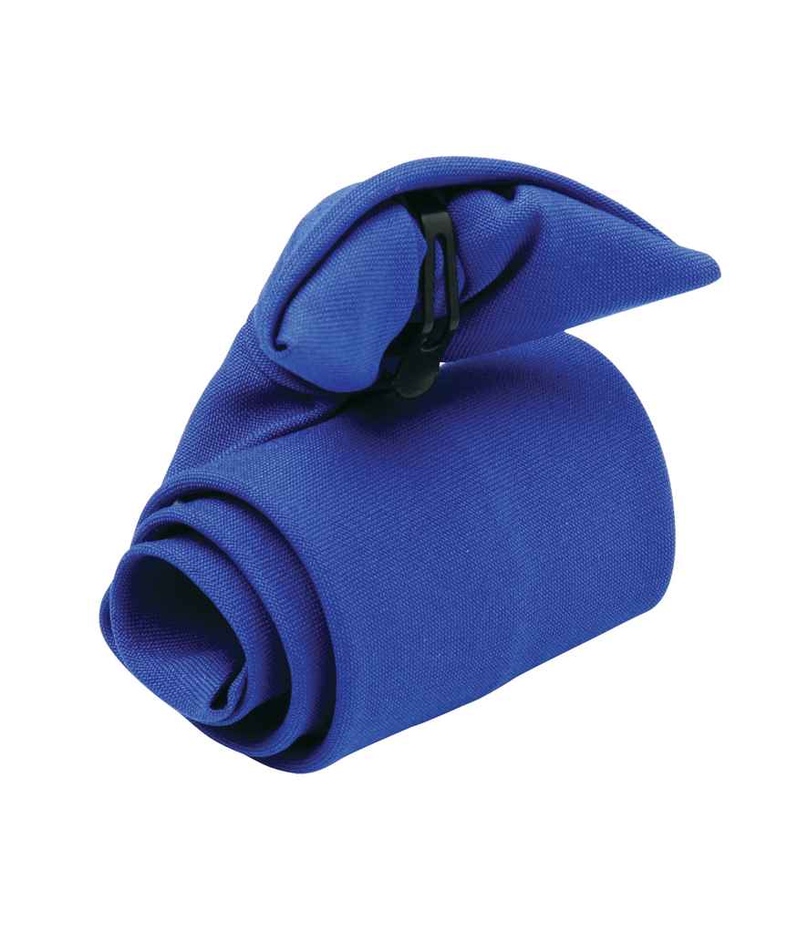Premier Clip on Tie - Royal Blue