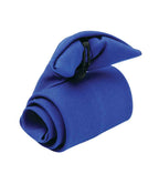 Premier Clip on Tie - Royal Blue