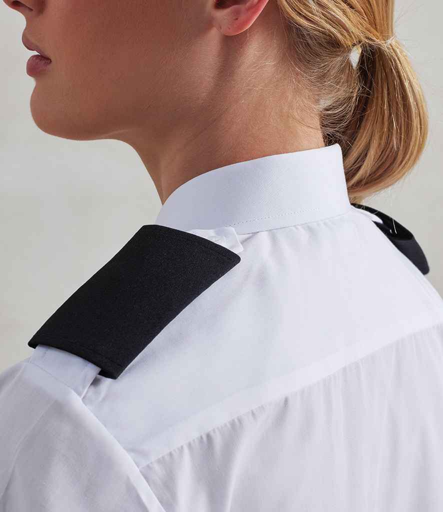 Premier Epaulettes - Black