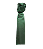 Premier 'Colours' Scarf - Bottle Green