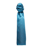 Premier 'Colours' Scarf - Turquoise Blue