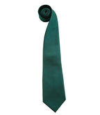 Premier 'Colours' Fashion Tie - Bottle Green