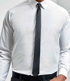 Premier Slim Tie - Black