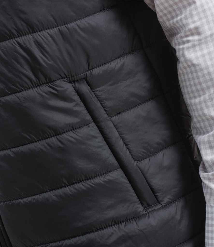 Premier Recyclight® Padded Gilet - Black