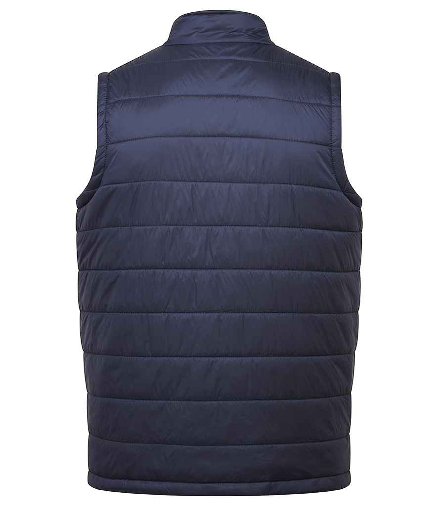 Premier Recyclight® Padded Gilet - Navy