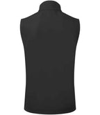 Premier Windchecker® Recycled Printable Soft Shell Gilet - Black
