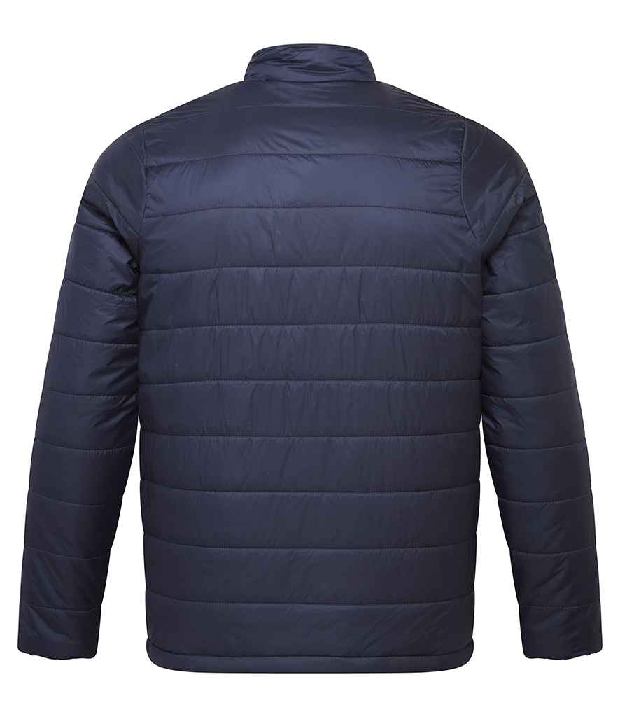 Premier Recyclight® Padded Jacket - Navy
