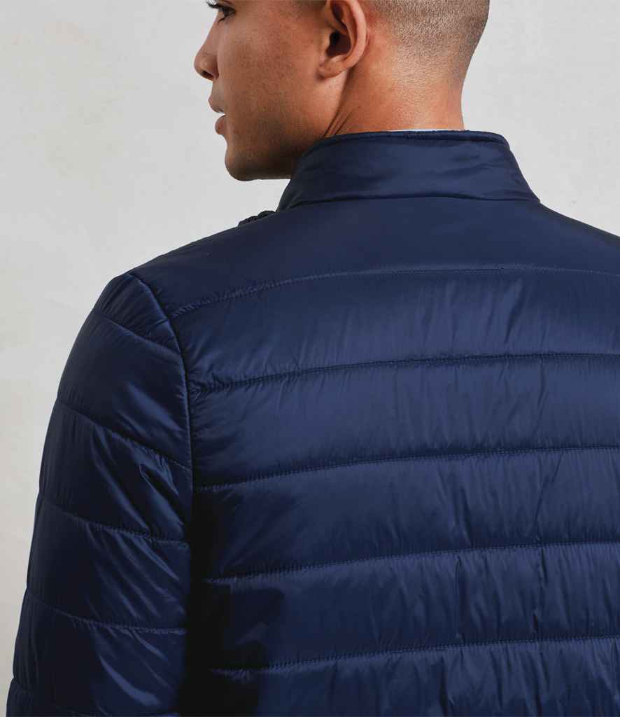 Premier Recyclight® Padded Jacket - Navy