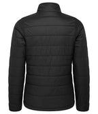 Premier Ladies Recyclight® Padded Jacket - Black