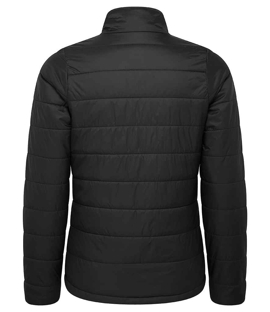 Premier Ladies Recyclight® Padded Jacket - Black