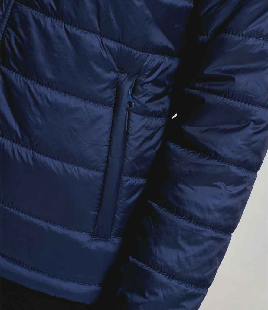 Premier Ladies Recyclight® Padded Jacket - Navy