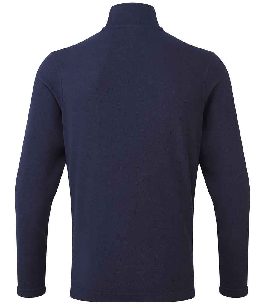 Premier Recyclight® Full Zip Micro Fleece Jacket - Navy