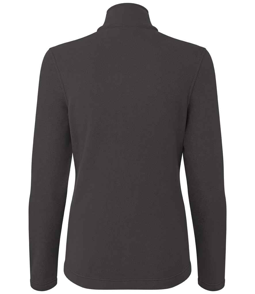 Premier Ladies Recyclight® Full Zip Micro Fleece Jacket - Dark Grey