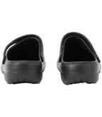 Premier Chef's Anti-Slip Anchor Clogs - Black