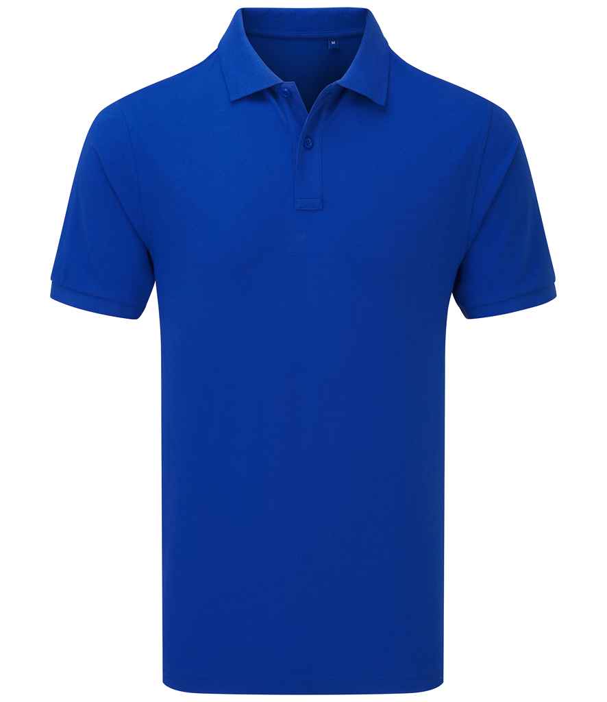 Premier Essential Unisex Polo Shirt - Royal Blue