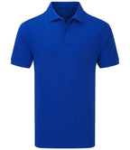 Premier Essential Unisex Polo Shirt - Royal Blue