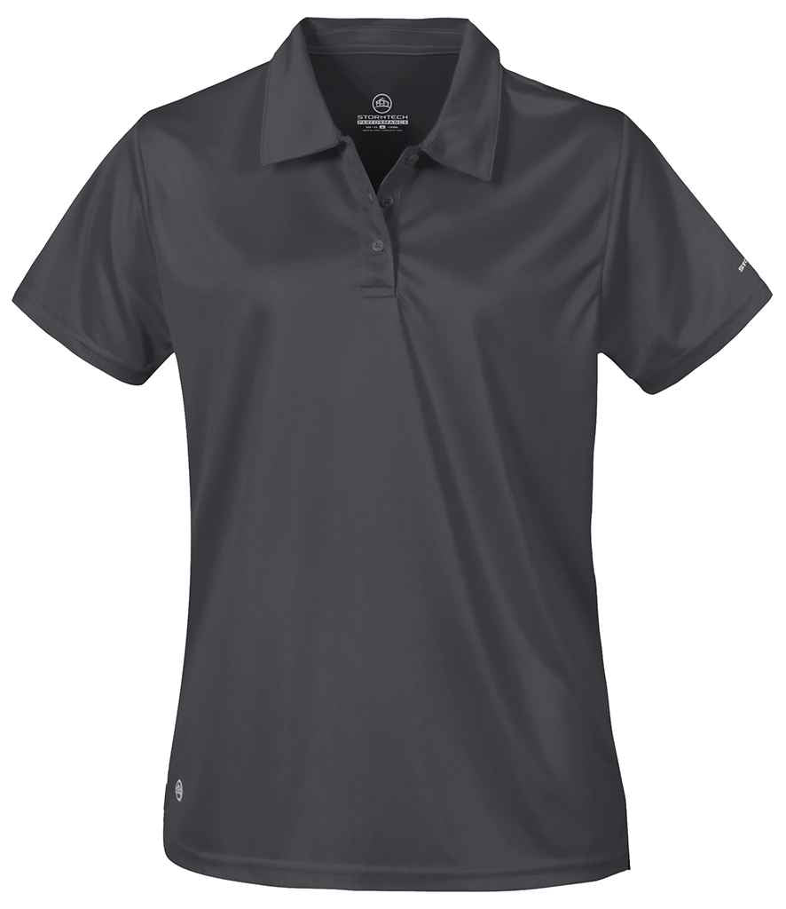 Stormtech Ladies Apollo H2X-DRY® Polo Shirt - Graphite Grey