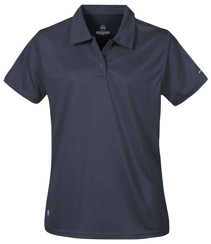 Stormtech Ladies Apollo H2X-DRY® Polo Shirt - Navy