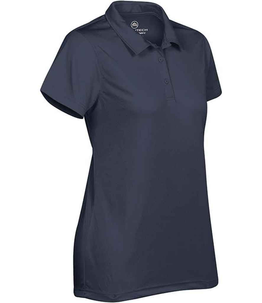 Stormtech Ladies Apollo H2X-DRY® Polo Shirt - Navy