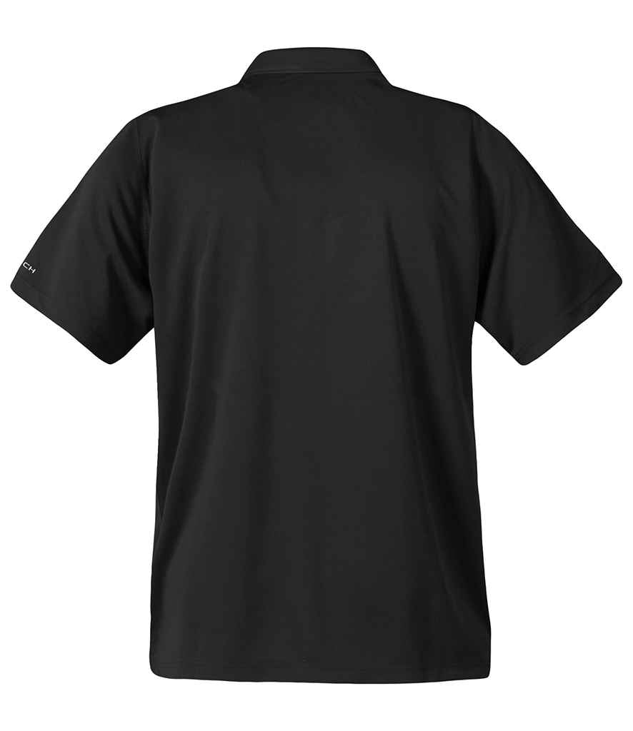 Stormtech Apollo H2X-DRY® Polo Shirt - Black