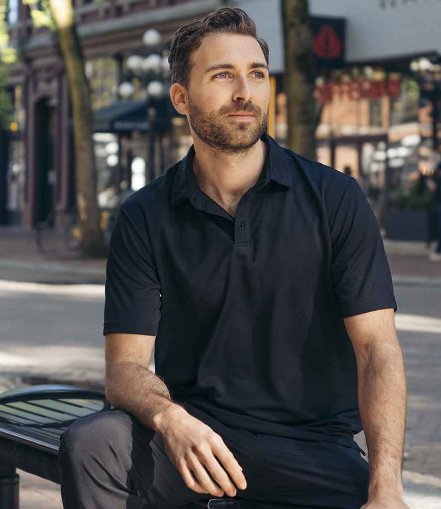 Stormtech Apollo H2X-DRY® Polo Shirt - Black