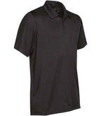 Stormtech Apollo H2X-DRY® Polo Shirt - Black