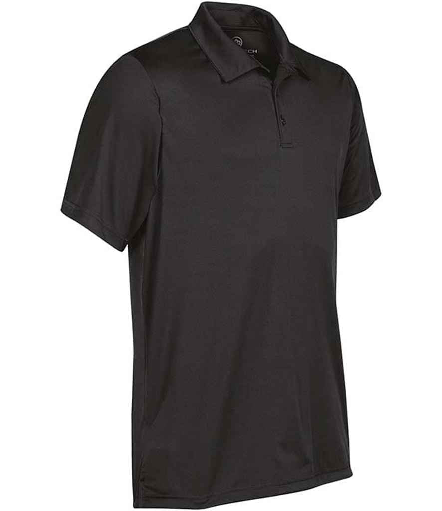 Stormtech Apollo H2X-DRY® Polo Shirt - Black