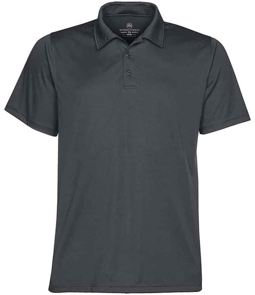 Stormtech Apollo H2X-DRY® Polo Shirt - Graphite Grey