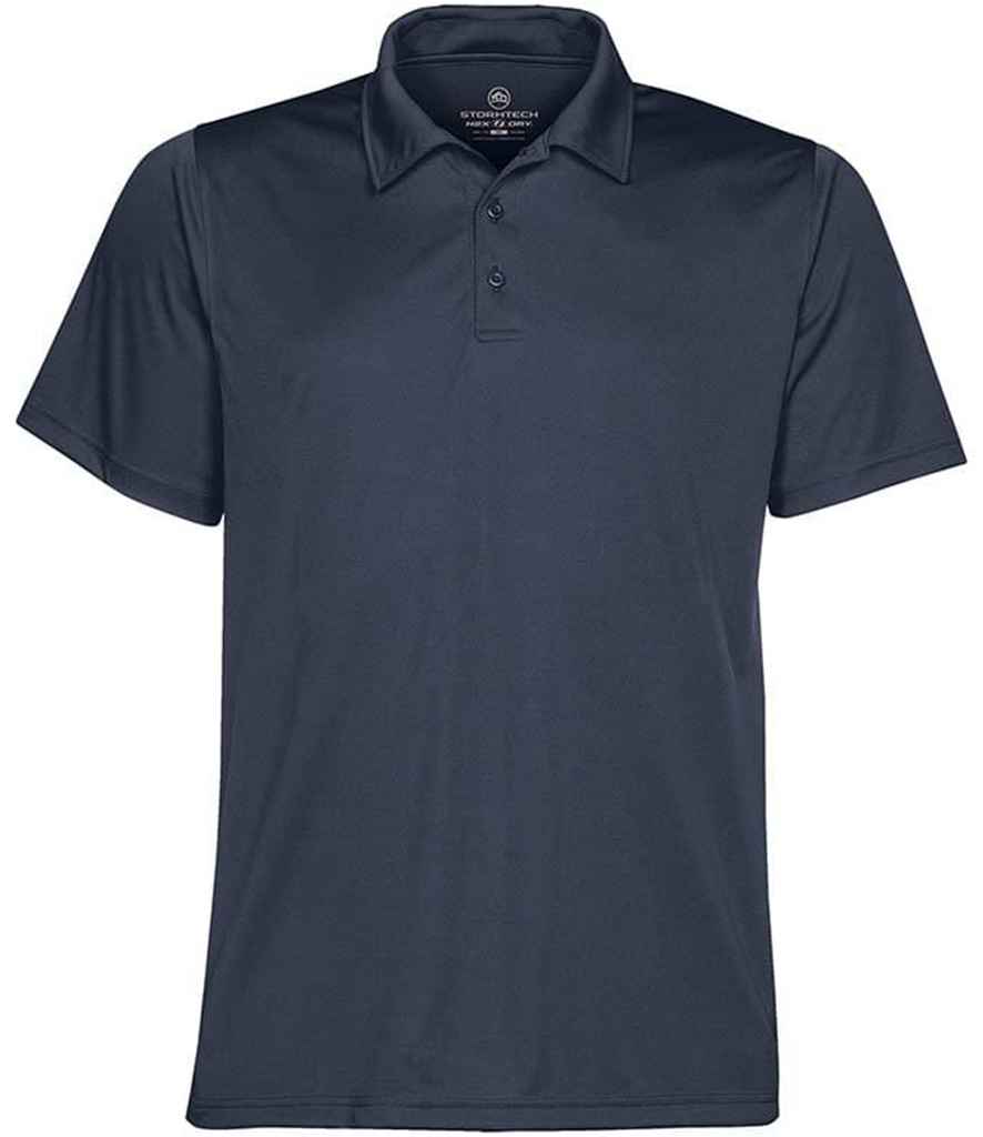 Stormtech Apollo H2X-DRY® Polo Shirt - Navy