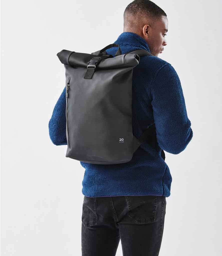 Stormtech Sargasso Backpack - Black