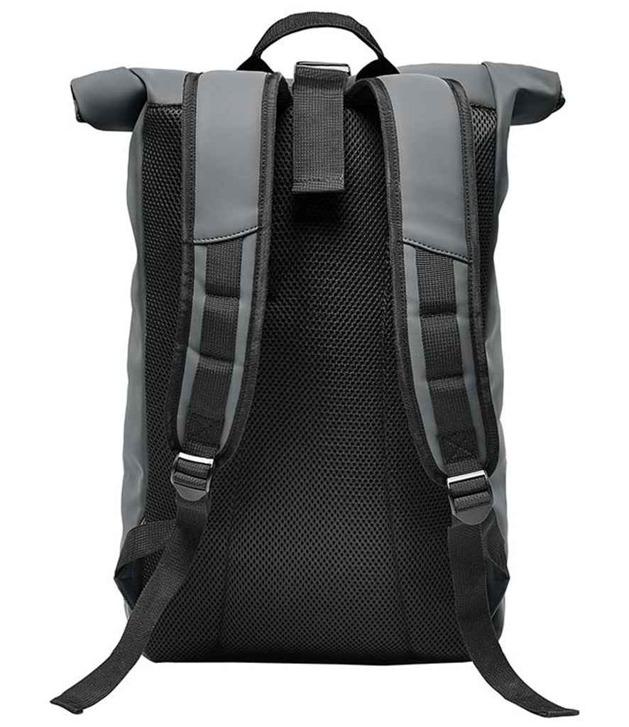 Stormtech Sargasso Backpack - Graphite Grey