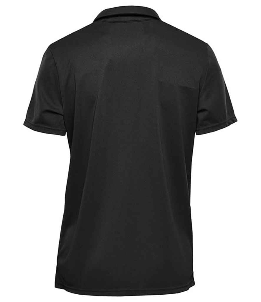 Stormtech Ladies Treeline Performance Polo Shirt - Black