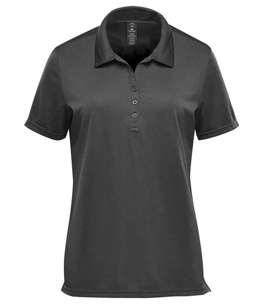 Stormtech Ladies Treeline Performance Polo Shirt - Graphite Grey