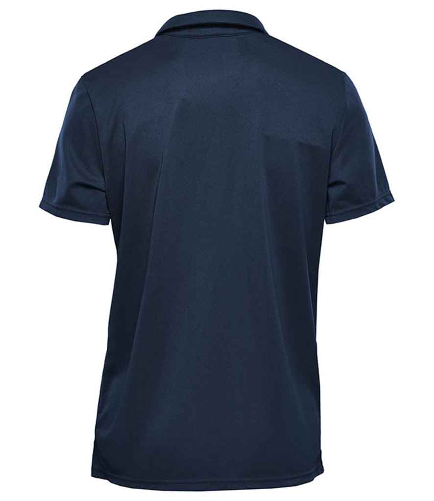 Stormtech Ladies Treeline Performance Polo Shirt - Navy