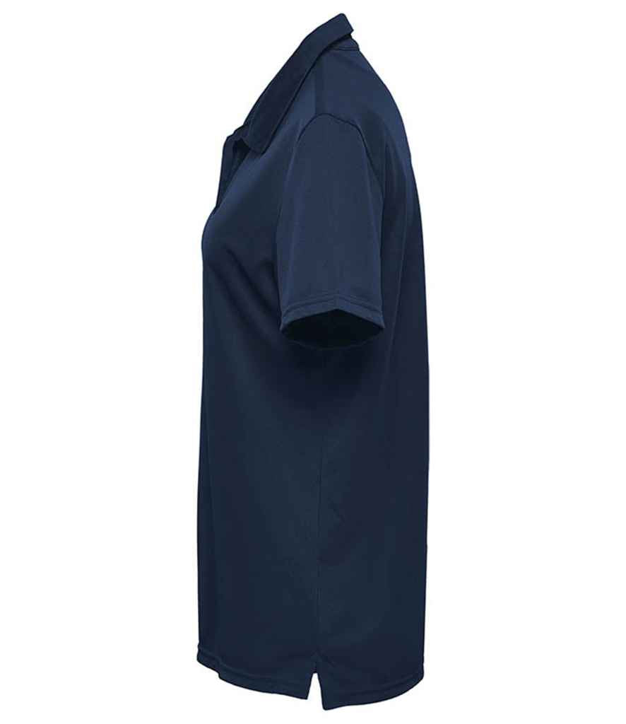 Stormtech Ladies Treeline Performance Polo Shirt - Navy