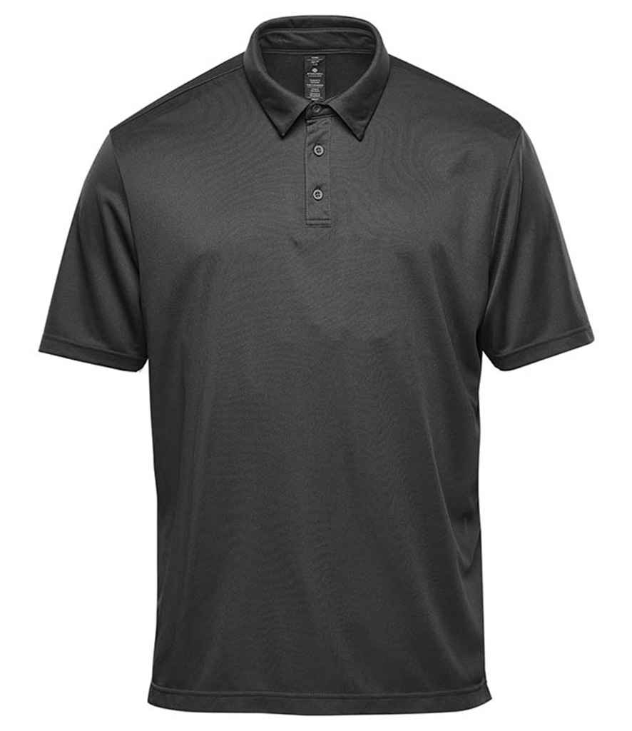 Stormtech Treeline Performance Polo Shirt - Graphite Grey