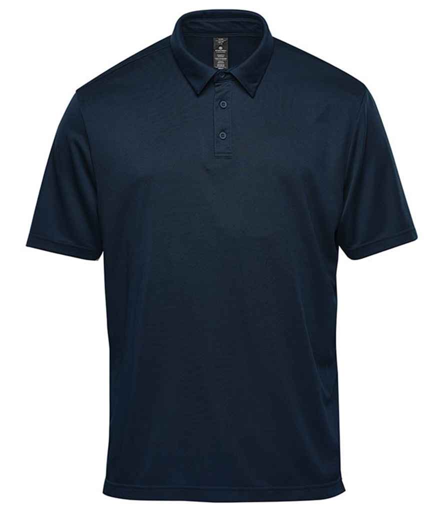 Stormtech Treeline Performance Polo Shirt - Navy