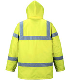 Portwest Hi-Vis Traffic Jacket - Yellow