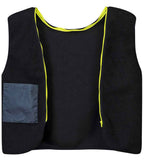 Portwest 3-in-1 Hi-Vis Bomber Jacket - Yellow/Navy